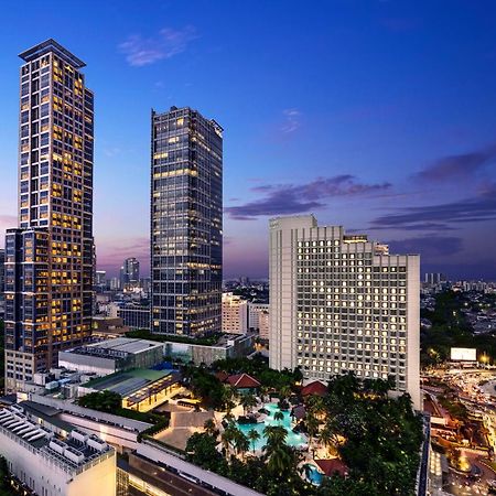 Hotel Keraton At The Plaza, Part Of The Unbound Collection By Hyatt Jakarta Exterior foto