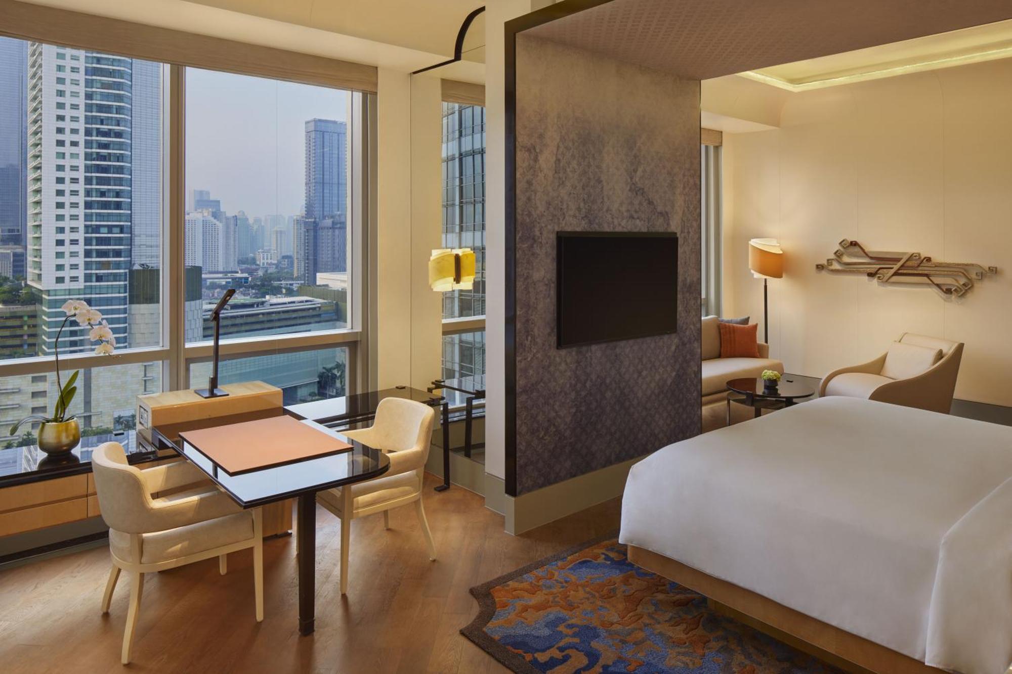Hotel Keraton At The Plaza, Part Of The Unbound Collection By Hyatt Jakarta Exterior foto