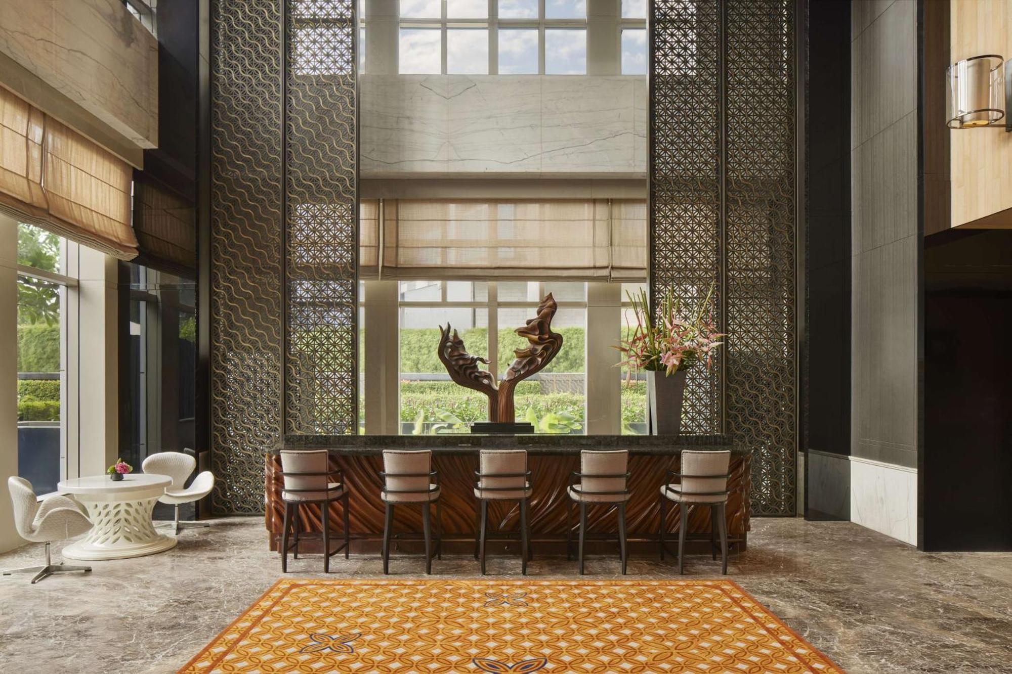 Hotel Keraton At The Plaza, Part Of The Unbound Collection By Hyatt Jakarta Exterior foto