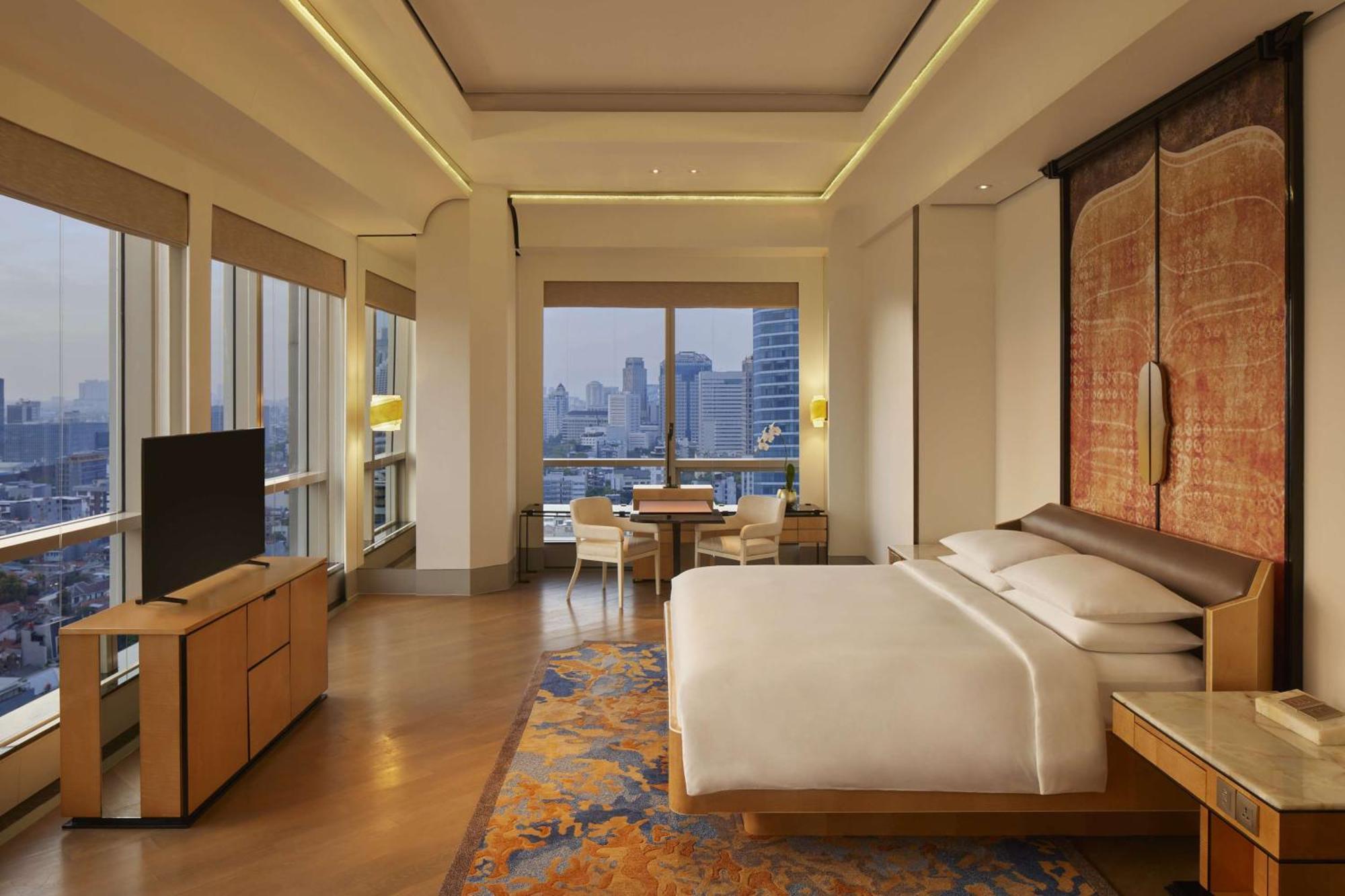 Hotel Keraton At The Plaza, Part Of The Unbound Collection By Hyatt Jakarta Exterior foto