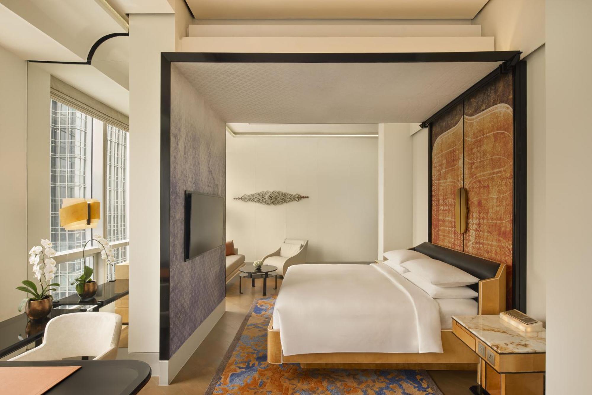 Hotel Keraton At The Plaza, Part Of The Unbound Collection By Hyatt Jakarta Exterior foto