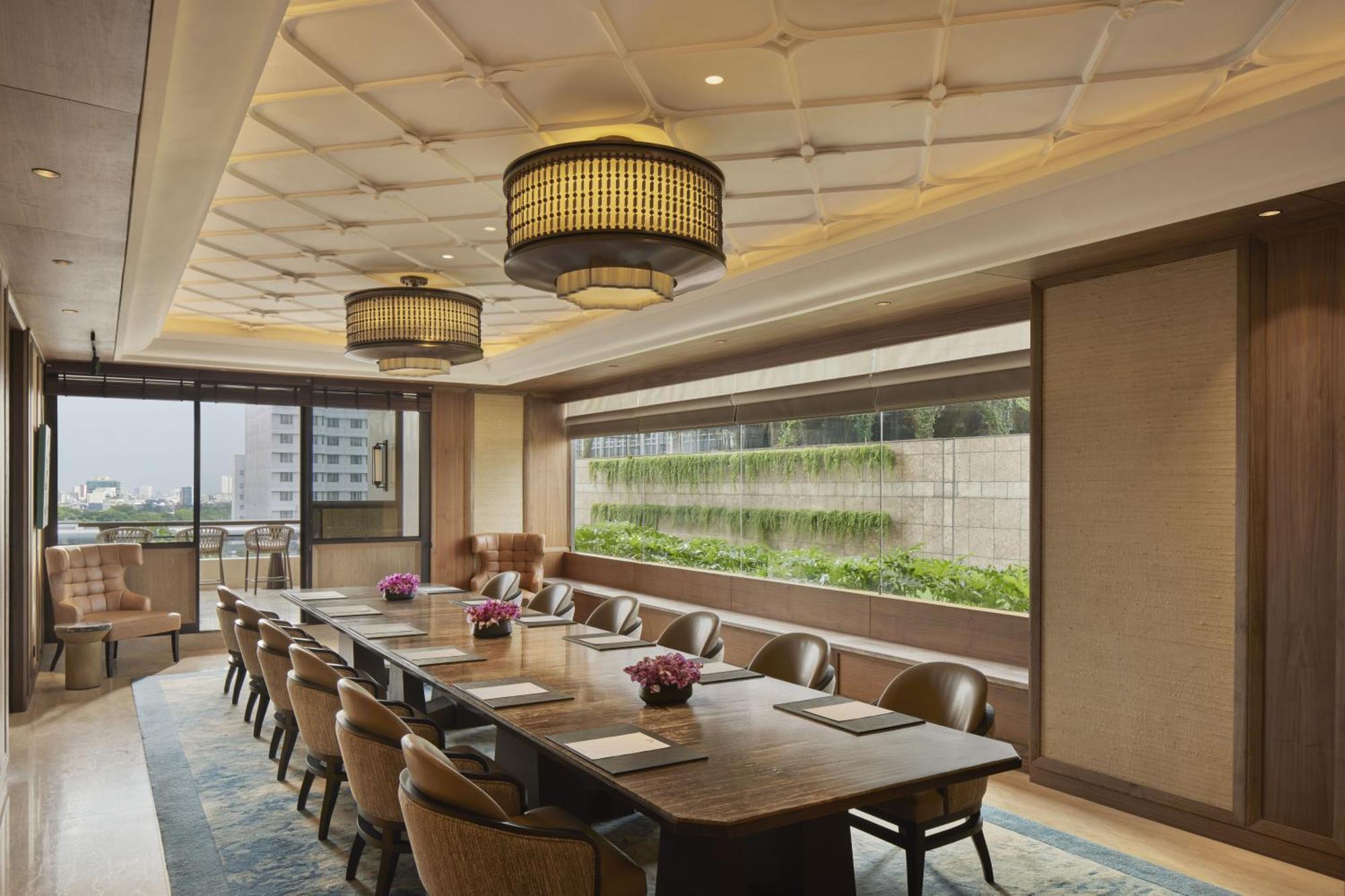 Hotel Keraton At The Plaza, Part Of The Unbound Collection By Hyatt Jakarta Exterior foto