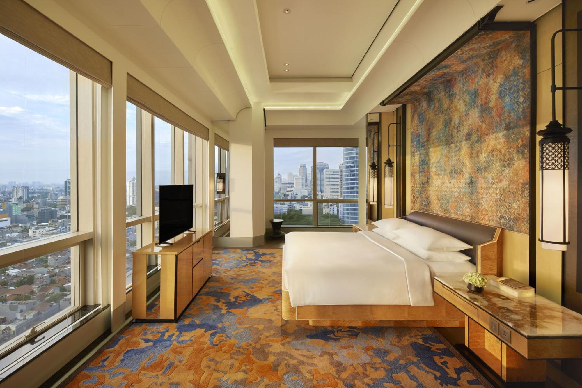 Hotel Keraton At The Plaza, Part Of The Unbound Collection By Hyatt Jakarta Exterior foto